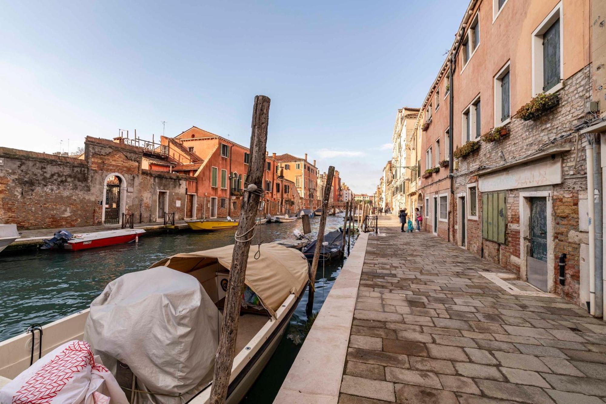 Residenza Ca' Giacomo Venise Extérieur photo