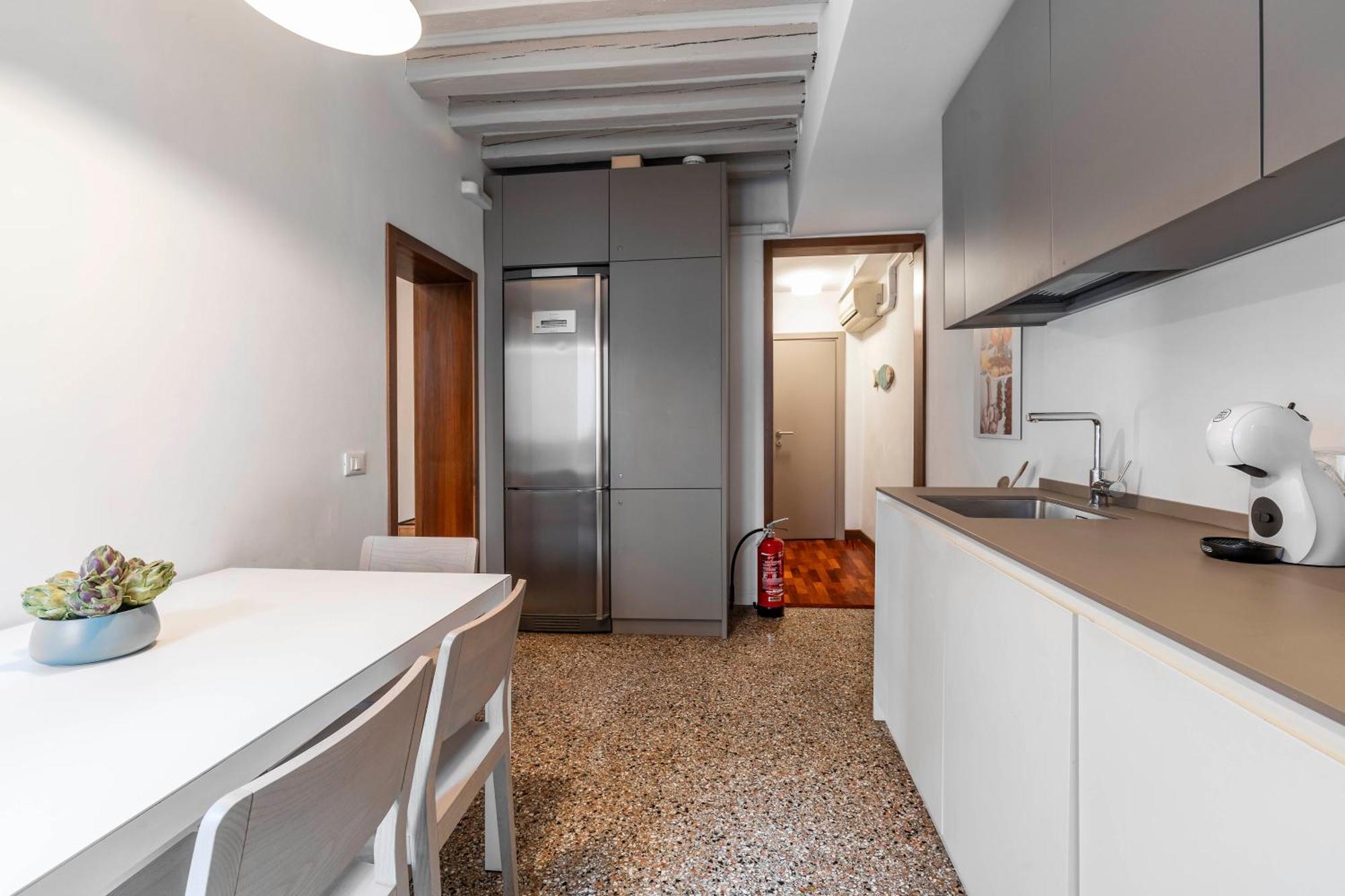 Residenza Ca' Giacomo Venise Extérieur photo