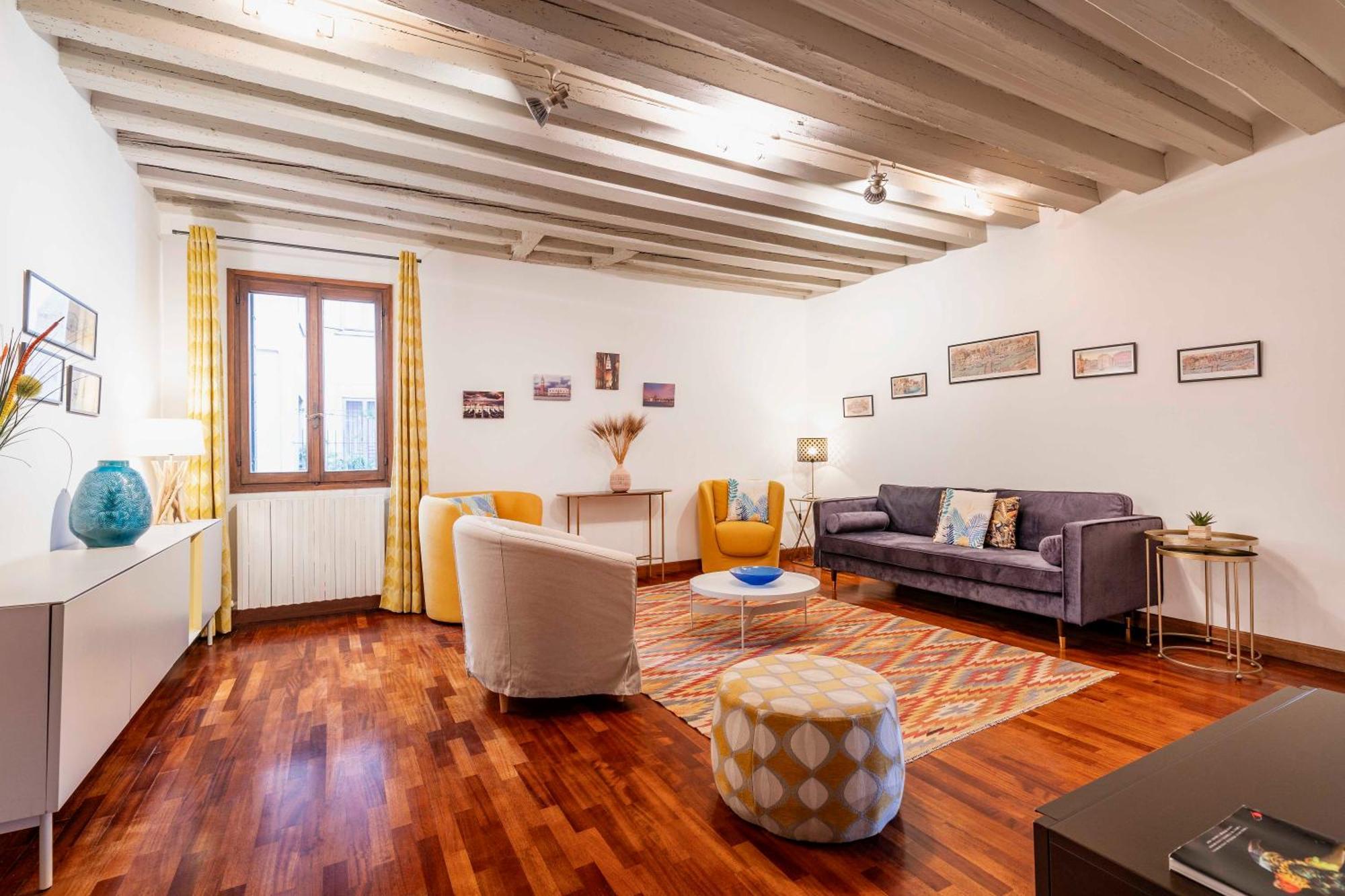 Residenza Ca' Giacomo Venise Extérieur photo