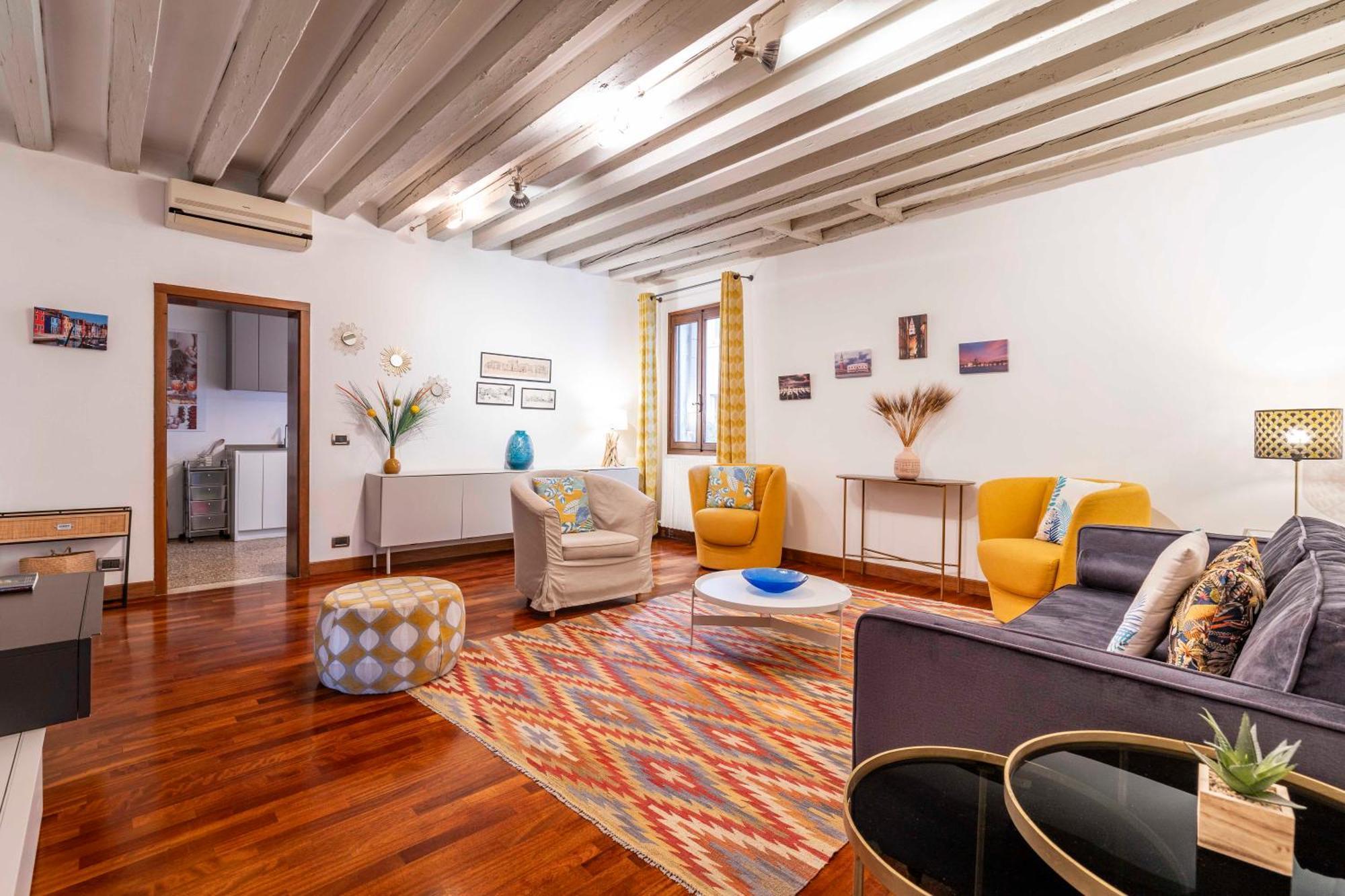 Residenza Ca' Giacomo Venise Extérieur photo