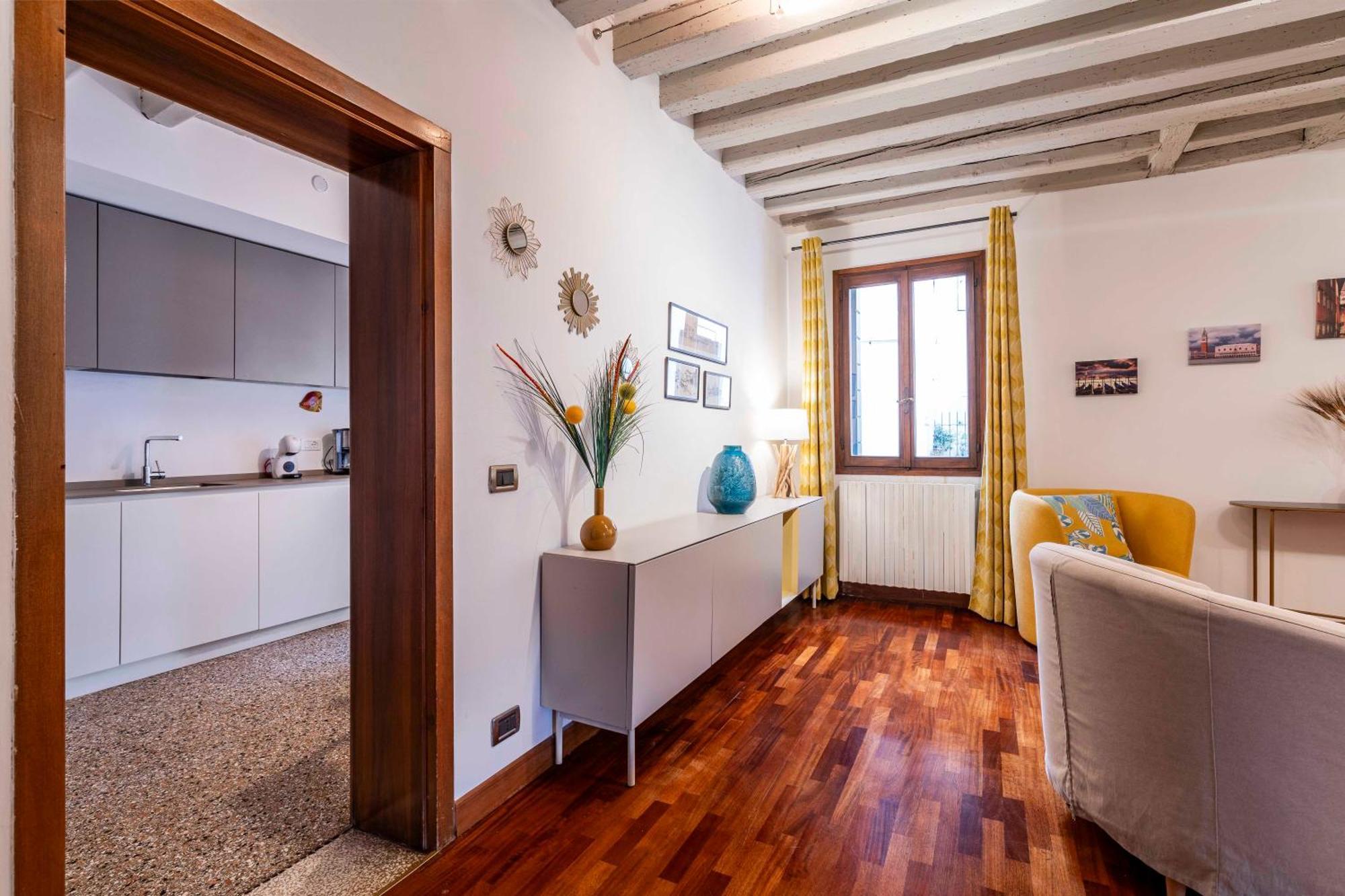 Residenza Ca' Giacomo Venise Extérieur photo