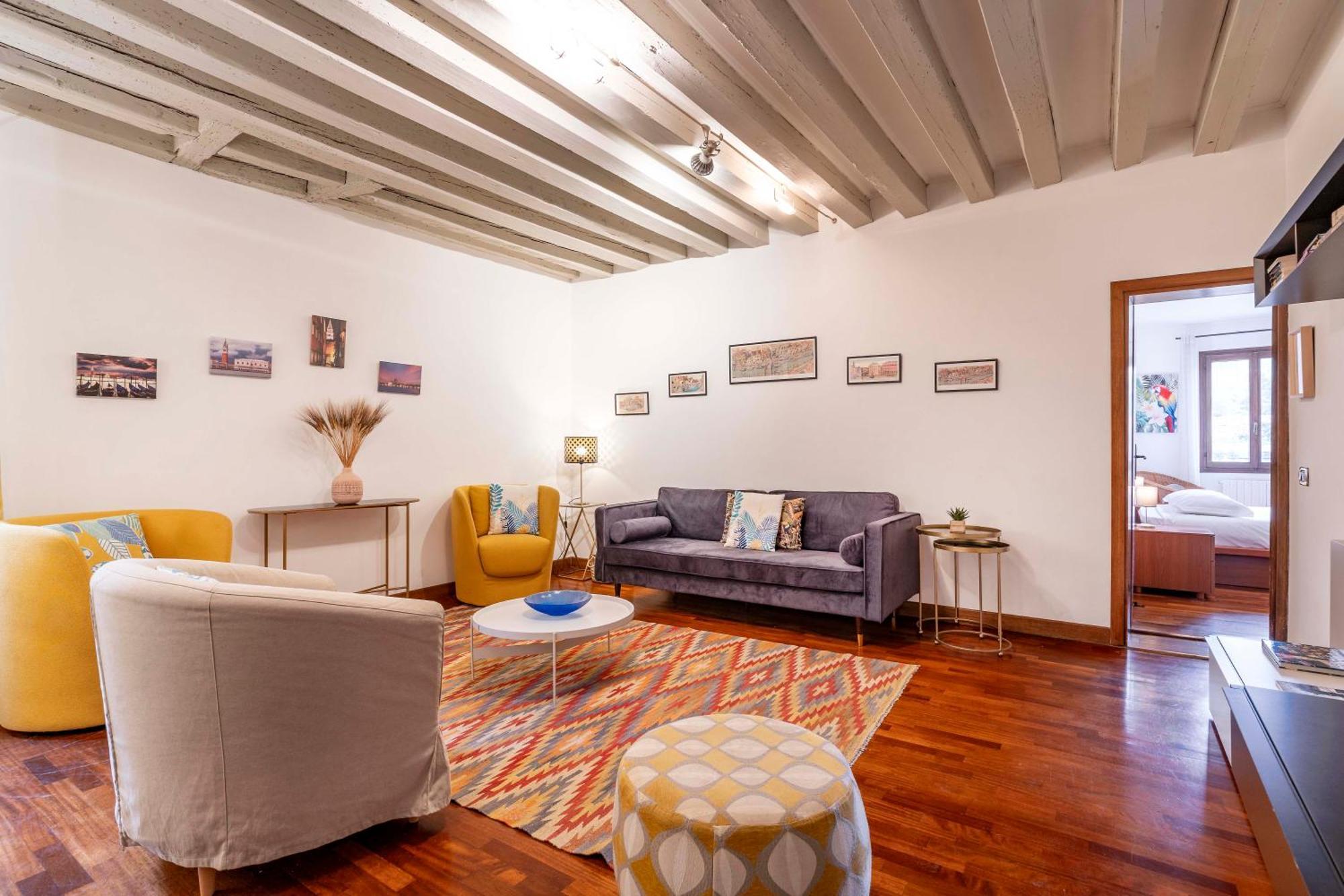 Residenza Ca' Giacomo Venise Extérieur photo