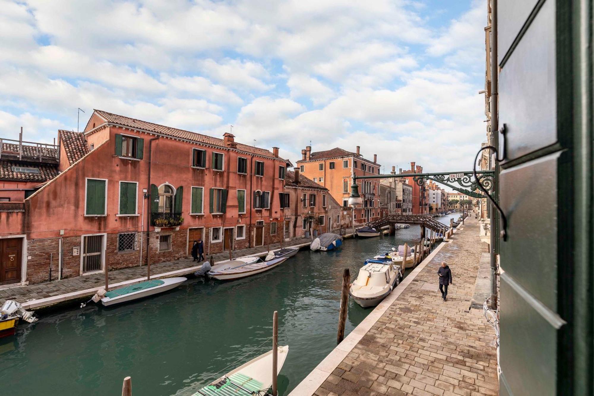 Residenza Ca' Giacomo Venise Extérieur photo