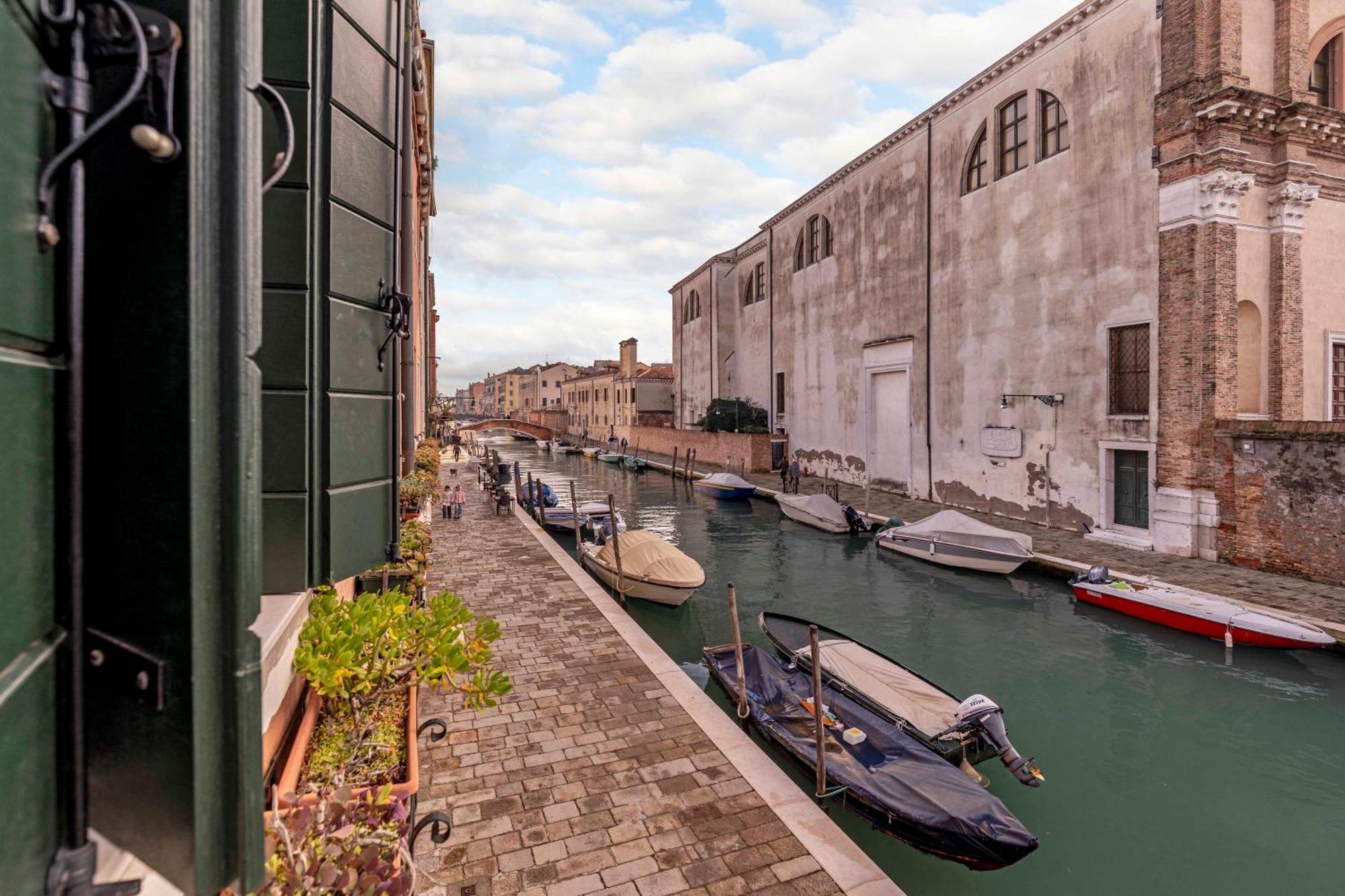 Residenza Ca' Giacomo Venise Extérieur photo