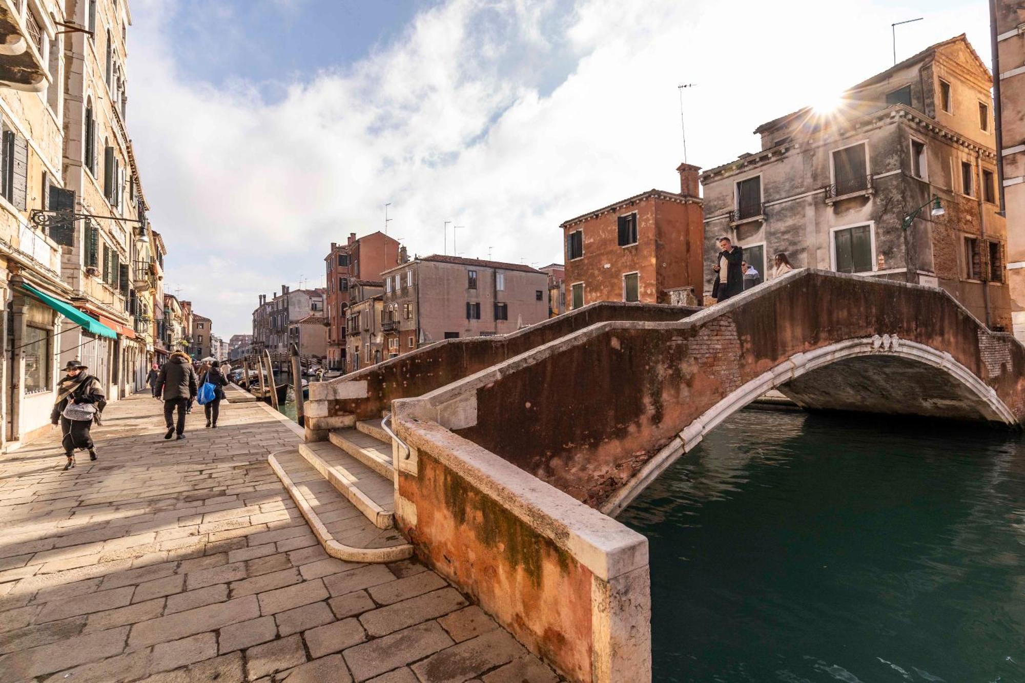Residenza Ca' Giacomo Venise Extérieur photo