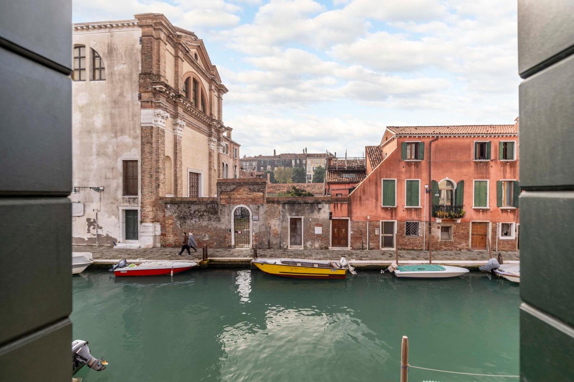 Residenza Ca' Giacomo Venise Extérieur photo