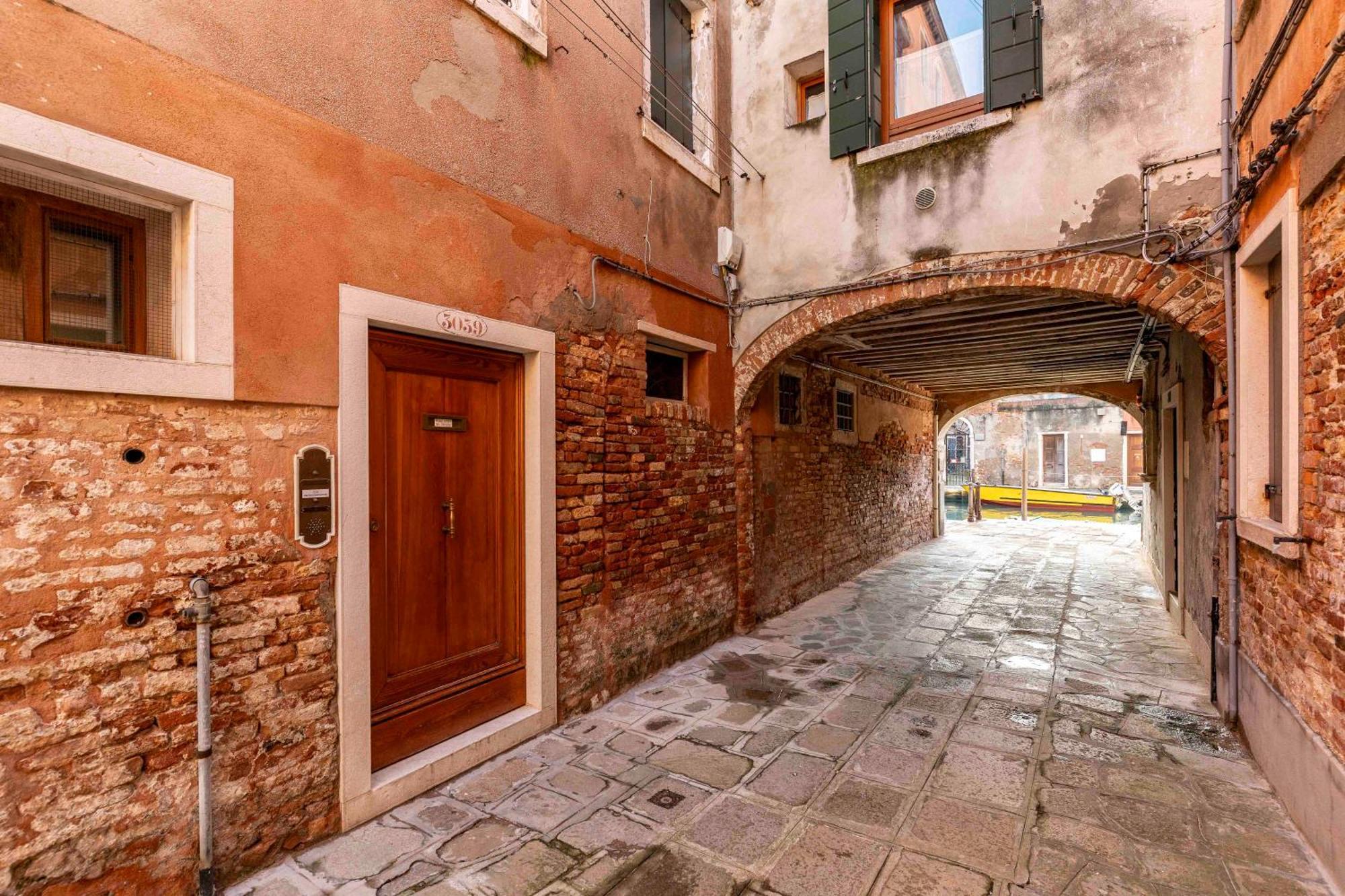 Residenza Ca' Giacomo Venise Extérieur photo