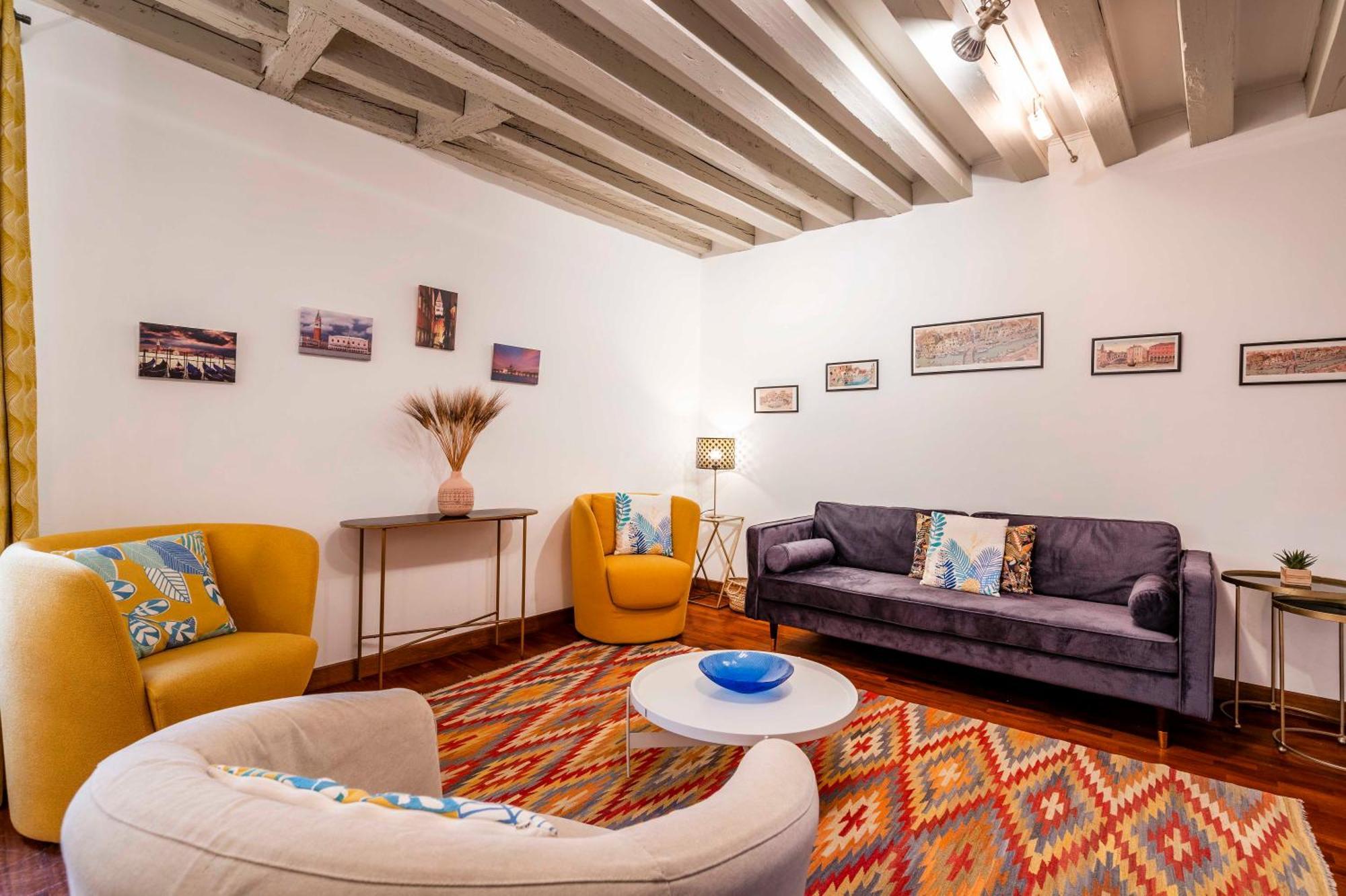 Residenza Ca' Giacomo Venise Extérieur photo